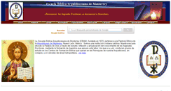 Desktop Screenshot of ebam.org