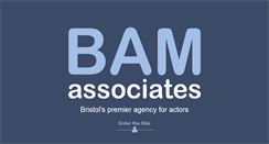 Desktop Screenshot of ebam.tv